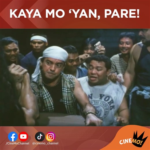 1.5M views · 10K reactions | : Mano Mano 2: Ubusan ng Lakas Panoorin ang #CineMo sa: : SkyCable Channel 7 : GSat Channel 13 : Cignal Channel 43 : Sinag Cable Channel 14 : Cablelink Channel 14 : Vision Channel 94 | CineMo | Facebook
