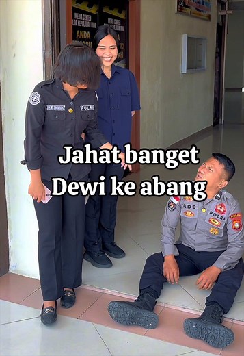 Dewi Jahat ke Abang