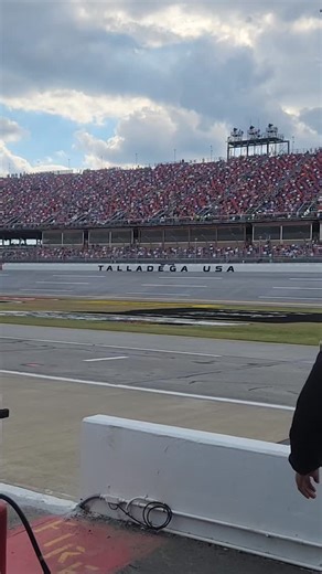 Hear the roar of the Xfinity race at Dega! @talladega | Racing Electronics | Facebook