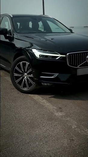 The 2019 Volvo XC60 Inscription: Safety in Every Mile, Luxury in Every Detail