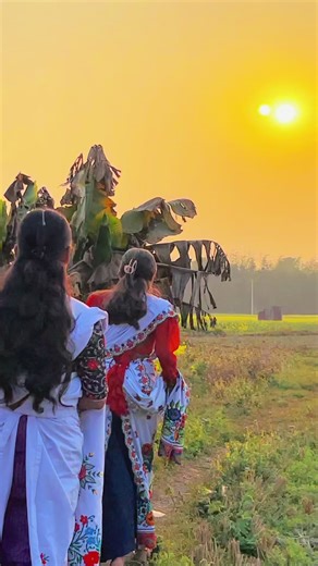 Sunrii bunu sam 🫶✨ #newtharusong #tharugirl❤️ #tharuculturedress #fypシ゚ #typppppppppppppppppppシ @🪷 @. @🍒