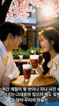 JUNIA 21《即使時間流逝》| 韓國人氣抒情曲 | 時間也帶不走的愛 | E2 STUDIO 2025 官方音樂錄影帶 #kpop