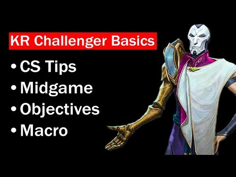 How to Carry Games With Korean Challenger Decisions | Live Breakdown