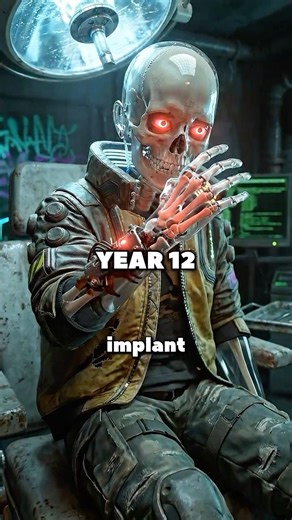 What If You Were Raised In Cyberpunk 2077?