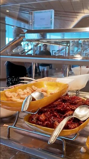 Icon Of The Seas Selections For Lunch