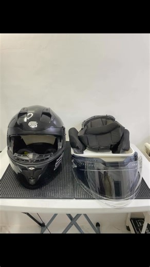 Ace Helmet Care on Reels