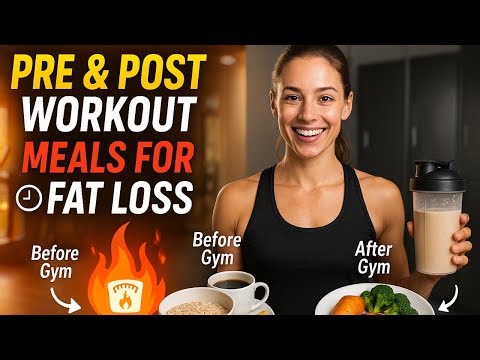 Fueling Your Workout: Pre and Post-Exercise Nutrition for Weight Loss