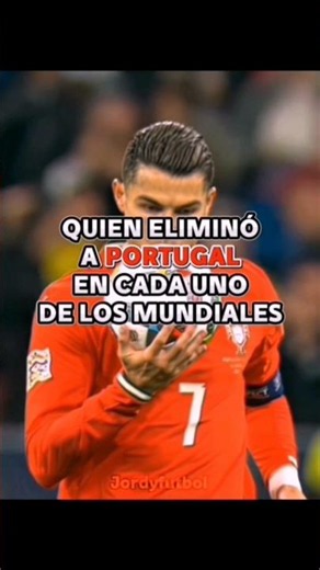 Parte 2 / ¿Quién eliminó a Portugal? #selecciones #mundiales #portugal #vs #españa #usa2026 #futbol