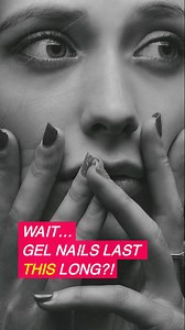 Two to three weeks of glossy nails—no salon appointment required. Here’s how beginners are doing gel nails at home without ruining their nails. | MTS
