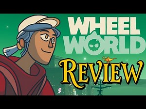 Wheel World Review – Is This Open World Indie Racer Spinning Its Wheels?