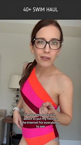 3.9K views · 2.3K reactions | Buy the swimsuit, sis 况 Semd me a DM for the link and follow me on LTK! #momsover40 #swimsuits | Becky Bee Social | Facebook