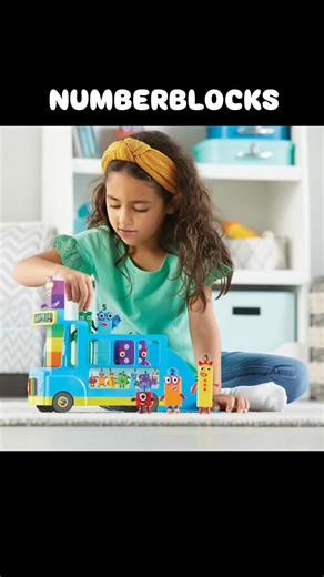 La Fragola 🍓 on Instagram: "NUMBER BLOCKS 😍❤1️⃣🟥2️⃣🟧3️⃣🟨 ¿Ya conocen la serie animada de BBC Numberblocks? Como Lic. en Matemáticas, maestra y mamá se las recomiendo. Sus pequeños aprenderán matemáticas de forma muy entretenida y sana. Los números son personajes que transportarán a sus niños a este sorprendente mundo. Pueden ver los episodios completos en inglés en HBO Max, y la mayoría de episodios en inglés y español en You Tube. Y en La Fragola tenemos para entrega inmediata juguetes ori