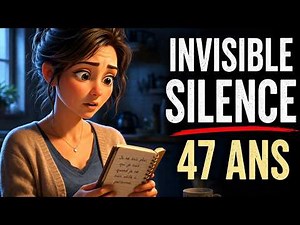 Invisible à 47 Ans, Sans Rien… Donc c'était Ce Silence Qui Avait Tout Transformé