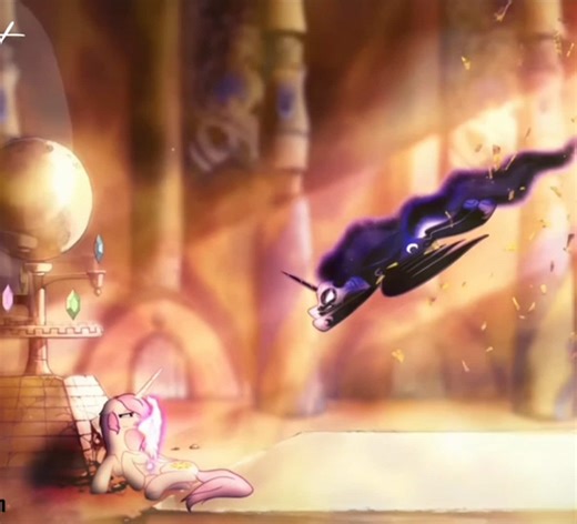 Lullaby for a princess mlp edit! 2 in one day heh 😼 #mlp #mlpedit #edit #fyp #lullabyforaprincess
