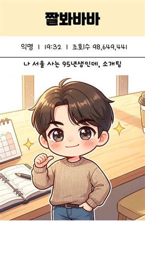 소개팅 주선 진짜 많이 하면서 느낀점 #소개팅 #소개팅소개