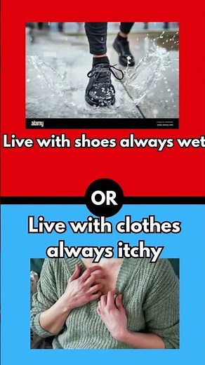 Would You Rather? Hardest Decisions Ever 😱 | 3-Second Challenge
