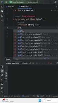 Can Abstract Classes Have Constructors ? | Can we instantiate an abstract class?