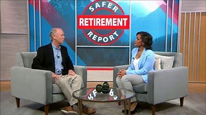 Decker Retirement Planning TV Spot, 'Safer Retirement Report: Risk in Retirement Portfolio'
