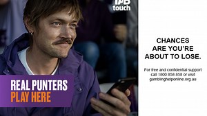 Tabtouch Launches Real Punters Play Here Campaign With Ras