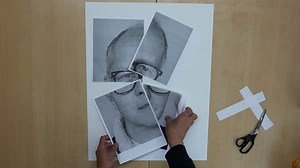 简单的拼贴创意 Simple Collage Ideas – just get started