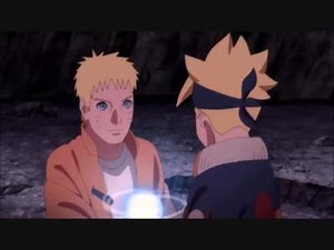 [BORUTO]親子螺旋丸