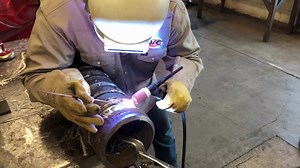 Welding at OTC is a combination of technical, hands-on, classroom, to...