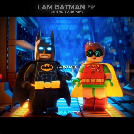 Why Is LEGO Batman So Funny? 😂| Batman Funny Scenes