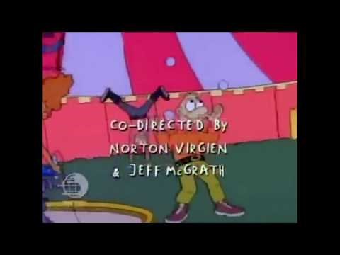 How Many Times Did Tommy Pickles Cry? - Part 7 - Circus Angelicus