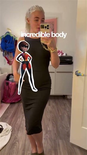 when you own a swimsuit company and are getting married...you make a swimsuit wedding dress, of