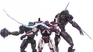 Diamond Select Toys Pacific Rim Uprising: Titan Redeemer Select Action Figure