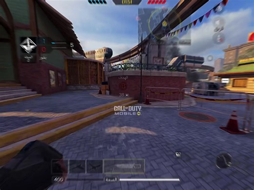 رباعيه رمضانيه 😍 #fyp #codm #ROK #كودموبايل #fypシ゚