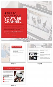 Templates For Pages 5 3 Download Free