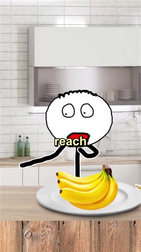 Can a banana allergy kill you? 🍌 #animation #comedy #funny