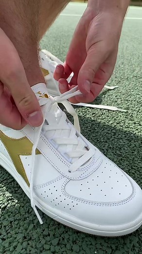 Diadora Borg Elite OG: Iconic Trainers for Generations