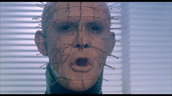 Hellraiser (1987) ⭐ 6.9 | Horror, Thriller