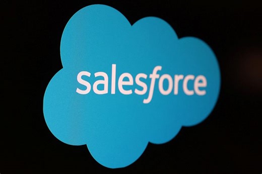 Salesforce is the 'slowest growing' in software, but still a Buy