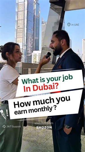 Finance Professionals in Dubai: Salary Insights and Experiences