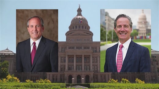 Texas AG Ken Paxton to withdraw from representing comptroller's office in lawsuit over school choice program