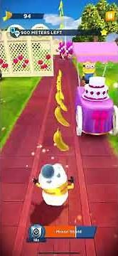 Despicable Me: Minion Rush - Minion Park Location Pool Gameplay (3)