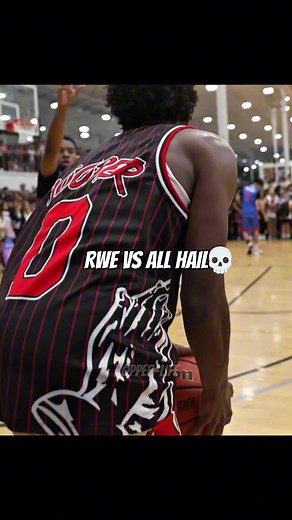 Nelson's AAU Basketball Highlights