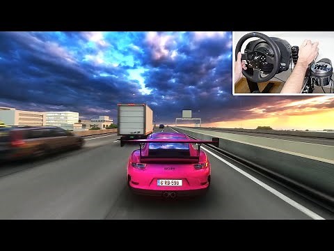 Max Graphics reveal in Assetto Corsa...