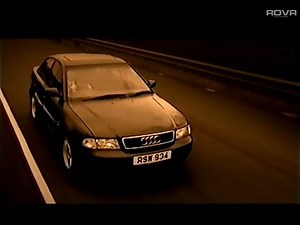 Audi - A4 (B5/8D) - The New Audi A4 - Introduction (1994)
