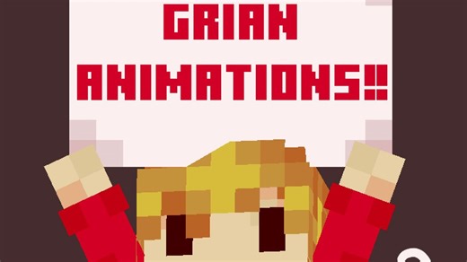 我做的格里安动画合集