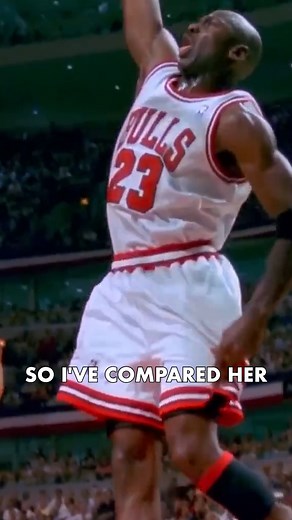 19K views · 137 reactions | The similarities continue between Caitlin Clark and Michael Jordan. Colin Cowherd | The Herd | Facebook