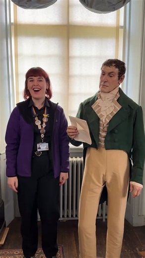 Is the Mansion library haunted… ? 👻 Make sure you listen out the next time you’re in the library! #halloween #spookyfacts #spookystories #christchurchmansion #christchurchpark #localhistory #ipswichhistory | Ipswich Museums