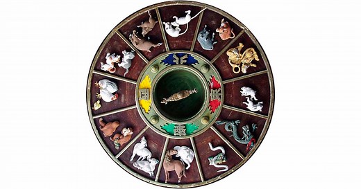 The Great Race: The Charming Myth Behind the Chinese Zodiac - Historic Mysteries