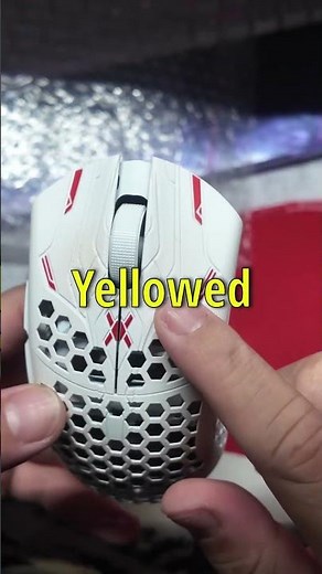 I bought a Finalmouse