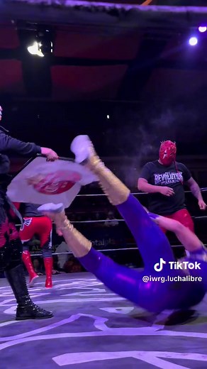 Exploring the Excitement of Lucha Libre Mexicana