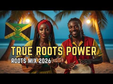 Authentic Roots Reggae Remix 2026 Legends Compilation