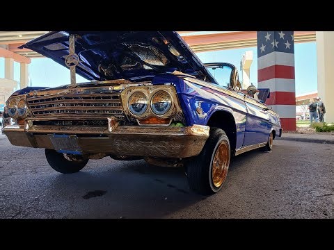 Lincoln Park 21st Annual CarShow, A day in the park (Chicano Park) El Paso Tx 2025 CruisinTv